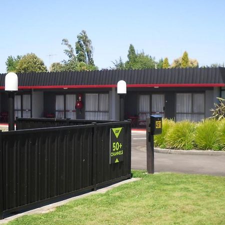 Marton Motel Nz Palmerston North Exterior foto