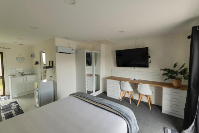 Marton Motel Nz Palmerston North Exterior foto