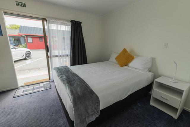 Marton Motel Nz Palmerston North Exterior foto