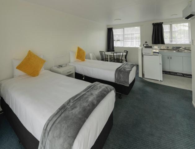 Marton Motel Nz Palmerston North Exterior foto
