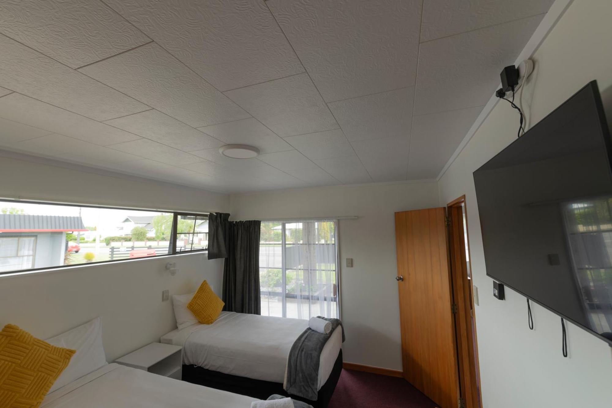 Marton Motel Nz Palmerston North Exterior foto
