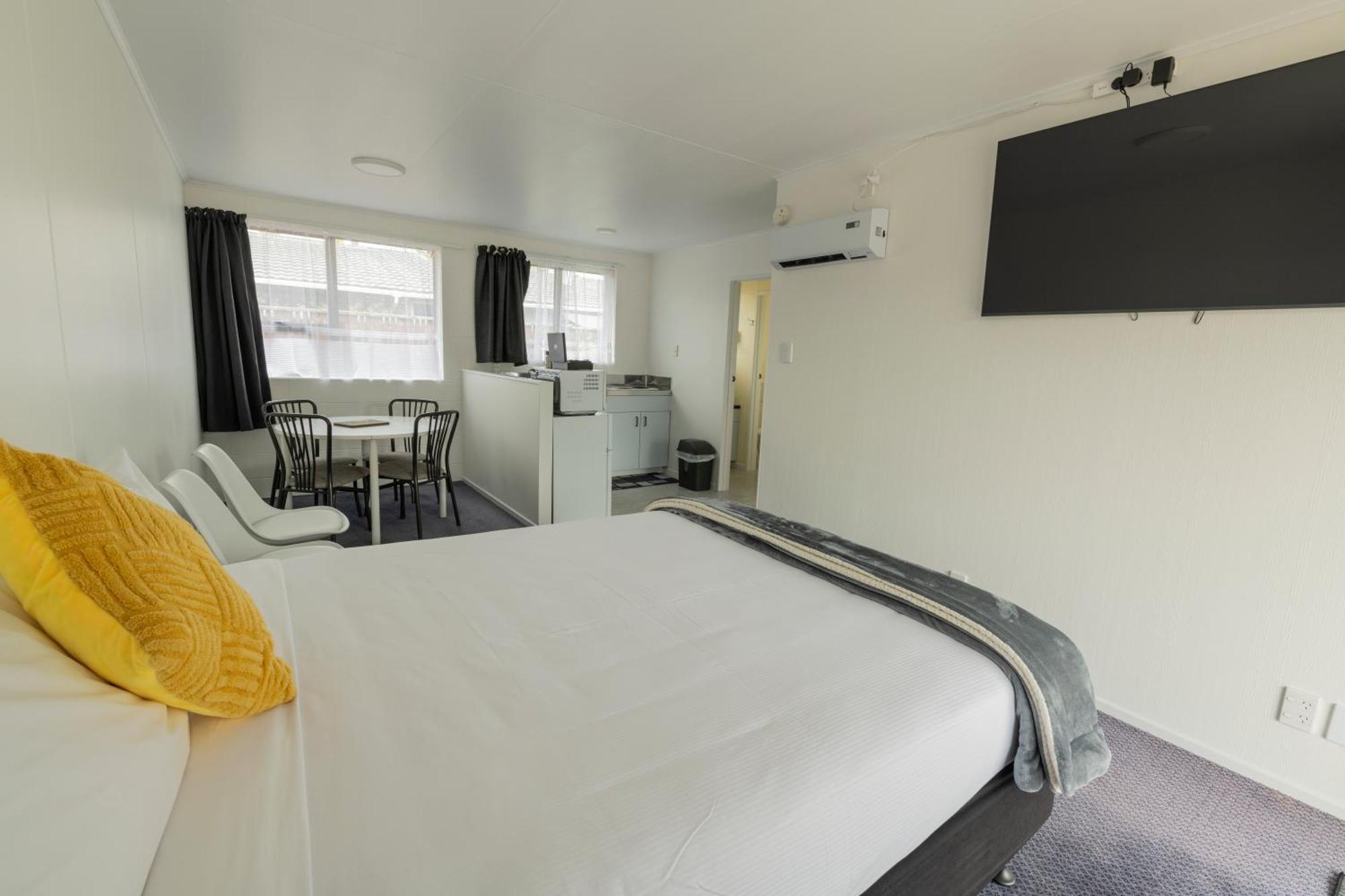 Marton Motel Nz Palmerston North Exterior foto