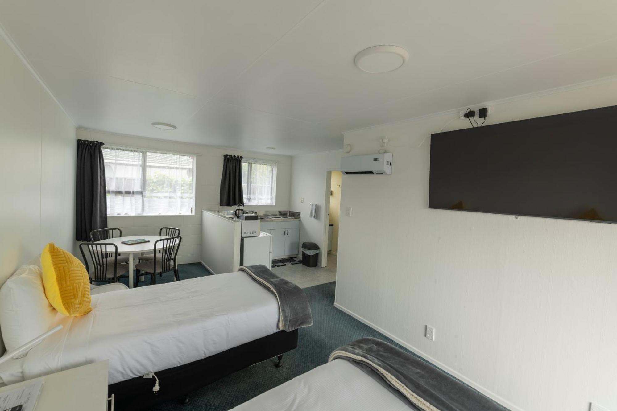 Marton Motel Nz Palmerston North Exterior foto