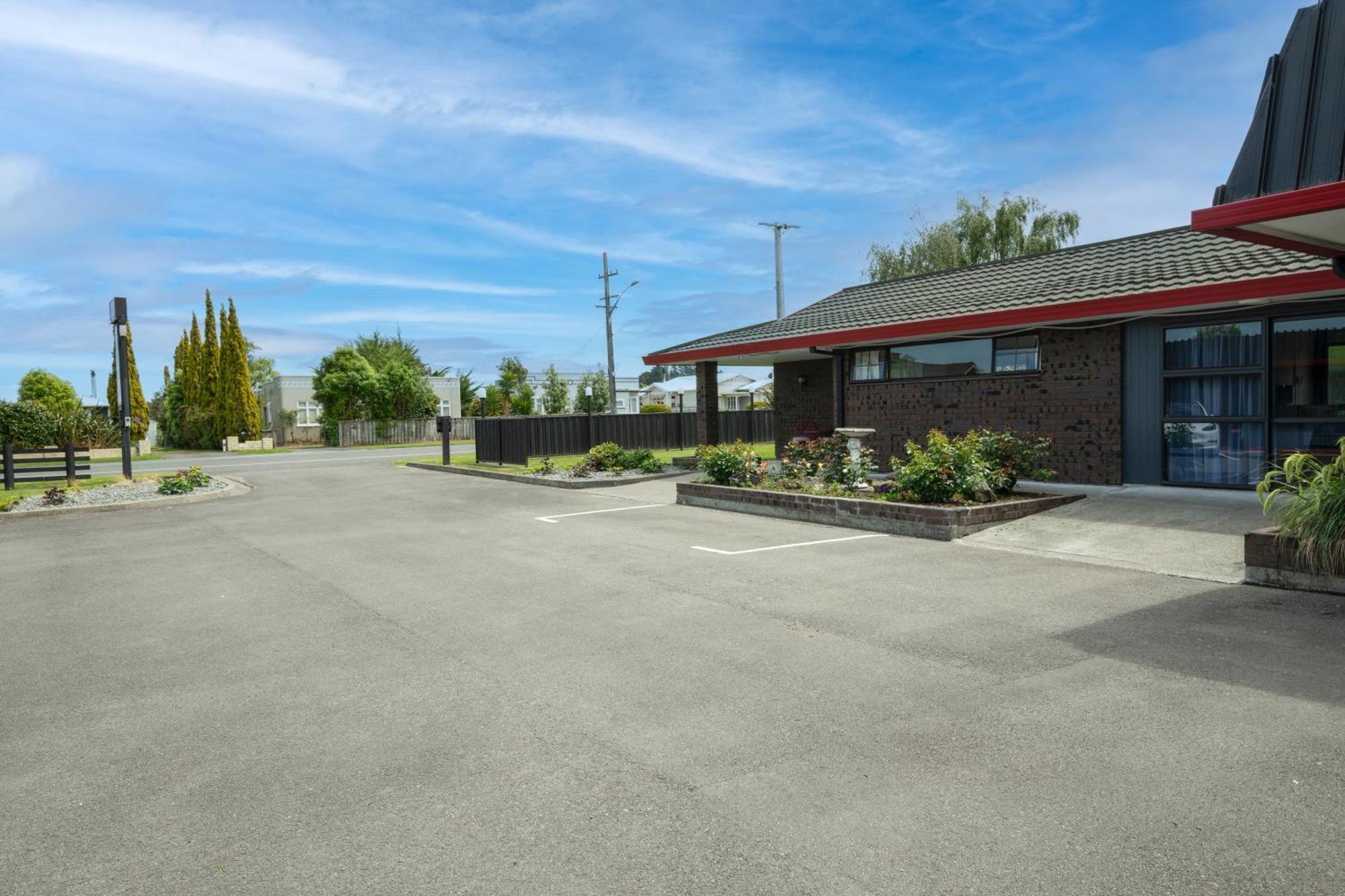 Marton Motel Nz Palmerston North Exterior foto