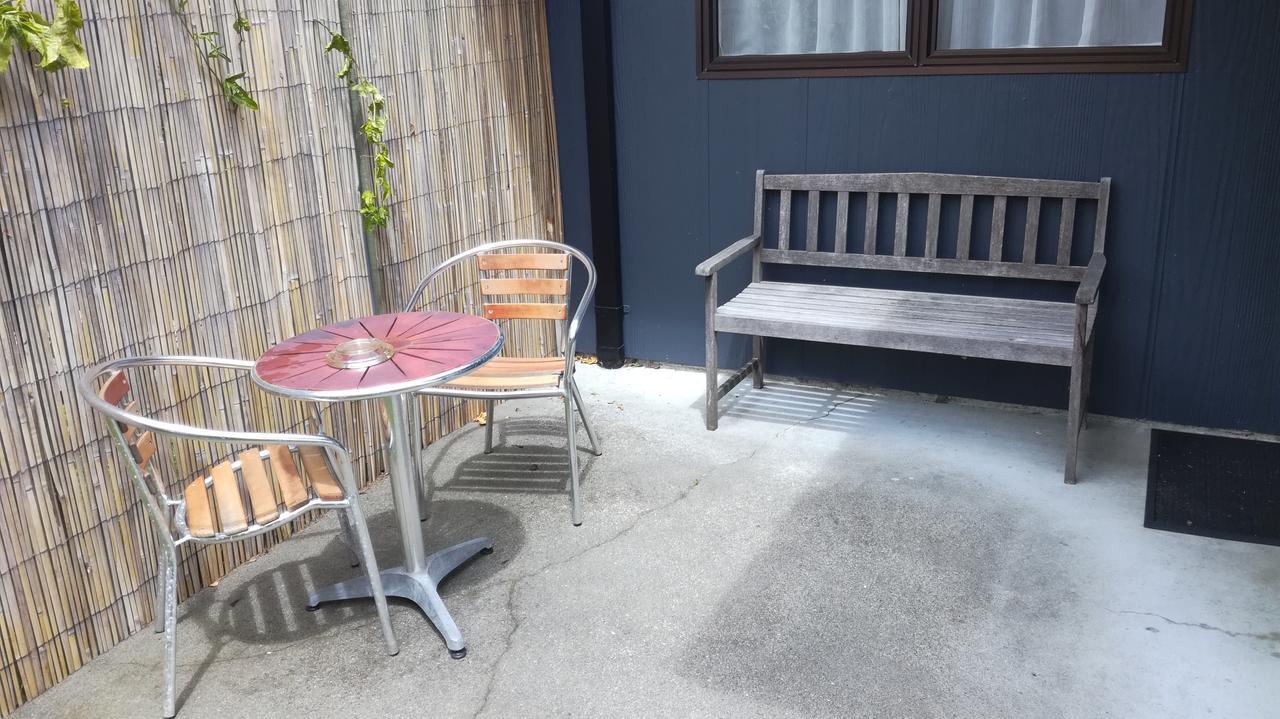 Marton Motel Nz Palmerston North Exterior foto